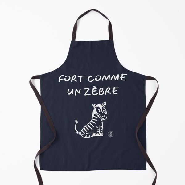 Item preview, Strong as a zebra - white designed and sold by maviedezebre.