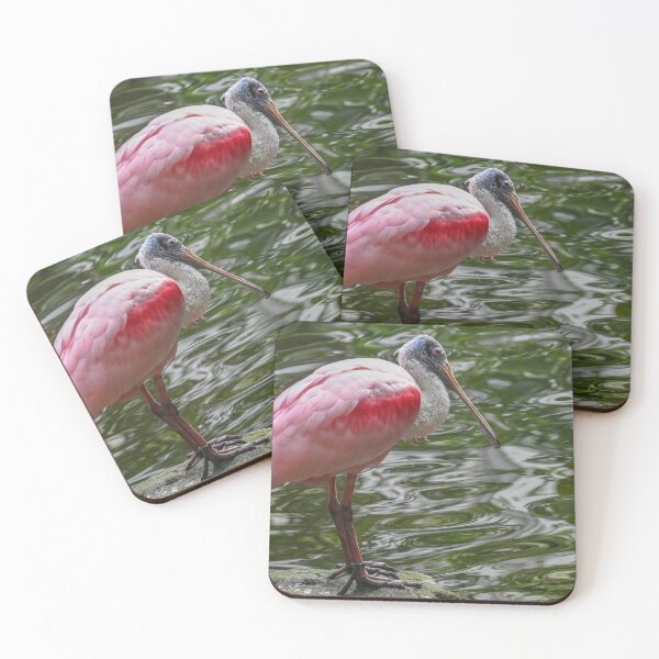 Item preview, Roseate Spoonbill designed and sold by Imagery.