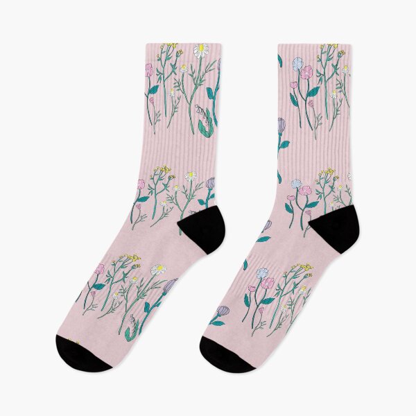 Item preview,  Vintage Nature Wildflowers designed and sold by LittleAdong.
