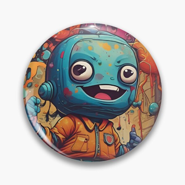 Item preview, Robot Boy designed and sold by MatrixTattoo.