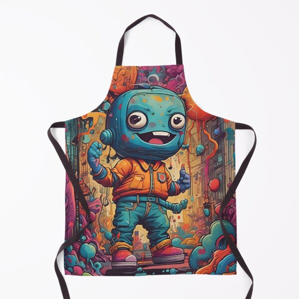 Item preview, Robot Boy designed and sold by MatrixTattoo.