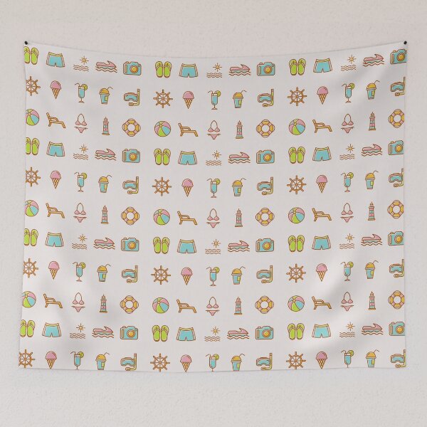 Item preview, Sunny Escapade designed and sold by ozgurkuvvet.