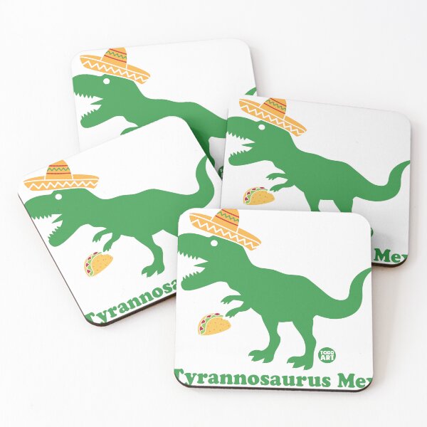 Item preview, TYRANNOSAURUS MEX designed and sold by TODD GOLDMAN.