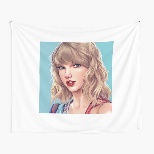 TaylorSwift 1989 タペストリー Taylor Swift Cross Stitch Pattern 1989 (taylor's Version