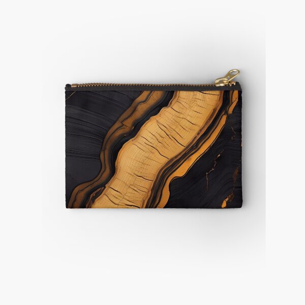 Item preview, Black and Gold wooden texture designed and sold by L7GraphicLab.