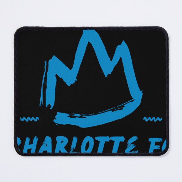 Item preview, Charlotte Fc Blue Crown designed and sold by Salomelasquez.