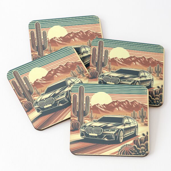 Item preview, modern car vintage style designed and sold by UniqTshirts.
