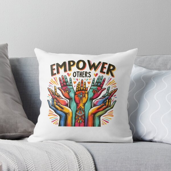 Item preview, Empower others designed and sold by Made-by-Gus.