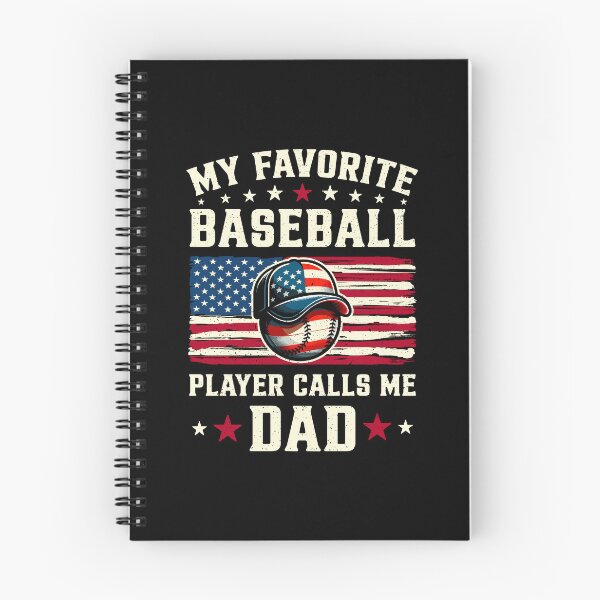 Item preview, 4th of July American Baseball Dad  designed and sold by RareBunny.