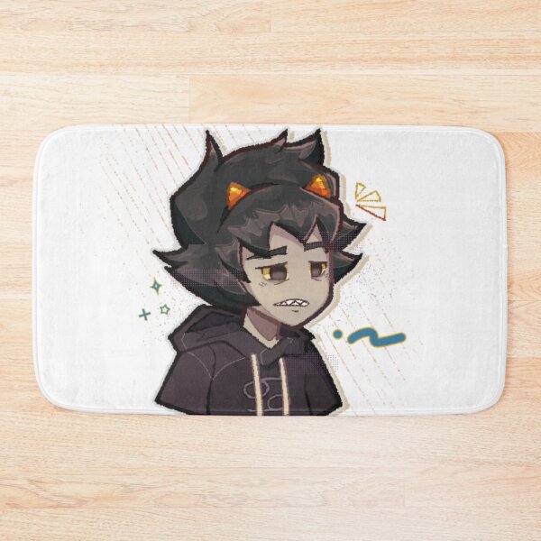 Item preview, homestuck karkat vantas designed and sold by MilkTeaMari.