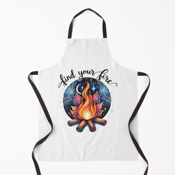 Item preview, Find your fire designed and sold by Made-by-Gus.