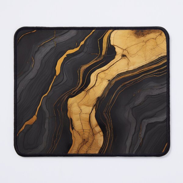 Item preview, Black and Gold wooden texture designed and sold by L7GraphicLab.