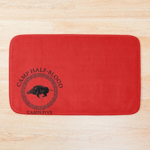 Item preview, Camp Half-Blood: Cabin Five (Ares) designed and sold by Lilian Meyer.