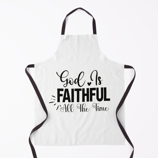Item preview, God Is Faithful All The Time designed and sold by Made-by-Gus.