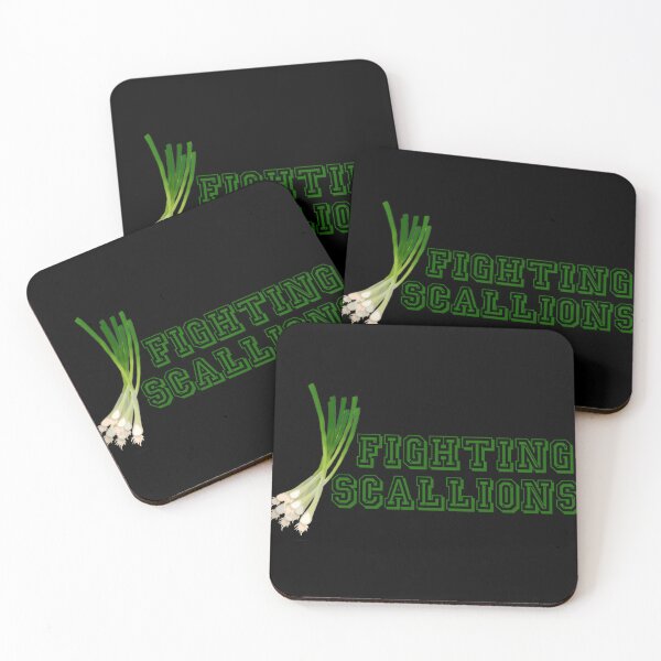 Item preview, Fighting Scallions designed and sold by Salomelasquez.