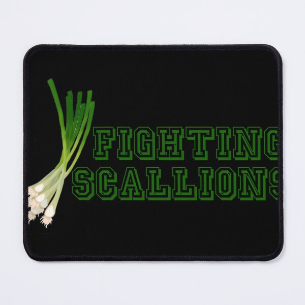Item preview, Fighting Scallions designed and sold by Salomelasquez.