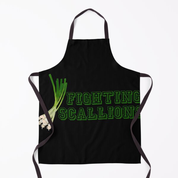 Item preview, Fighting Scallions designed and sold by Salomelasquez.