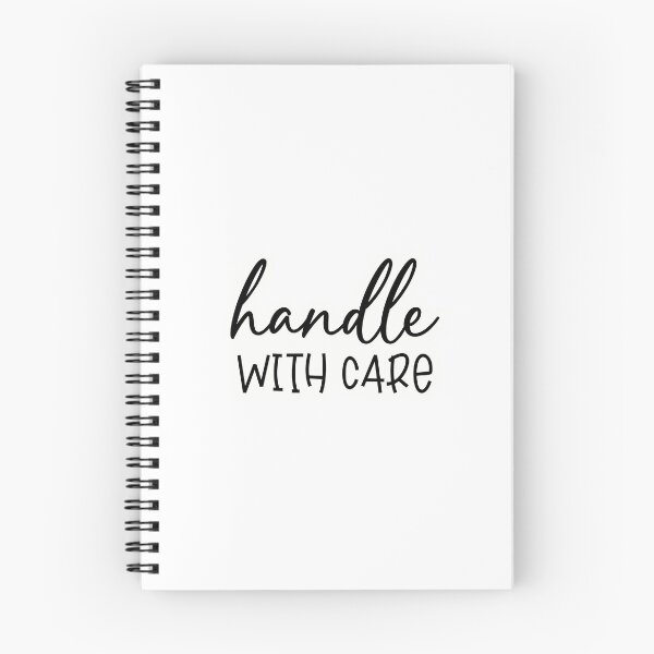 Item preview, Handle With Care designed and sold by Made-by-Gus.