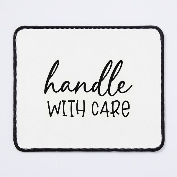 Item preview, Handle With Care designed and sold by Made-by-Gus.