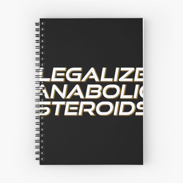 Item preview, Legalize Anabolic Steroids designed and sold by Salomelasquez.