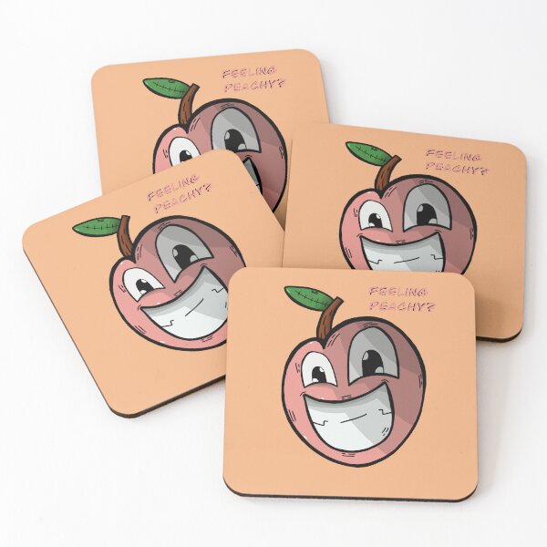 Item preview, The Great Peach designed and sold by TheCartoonChaos.