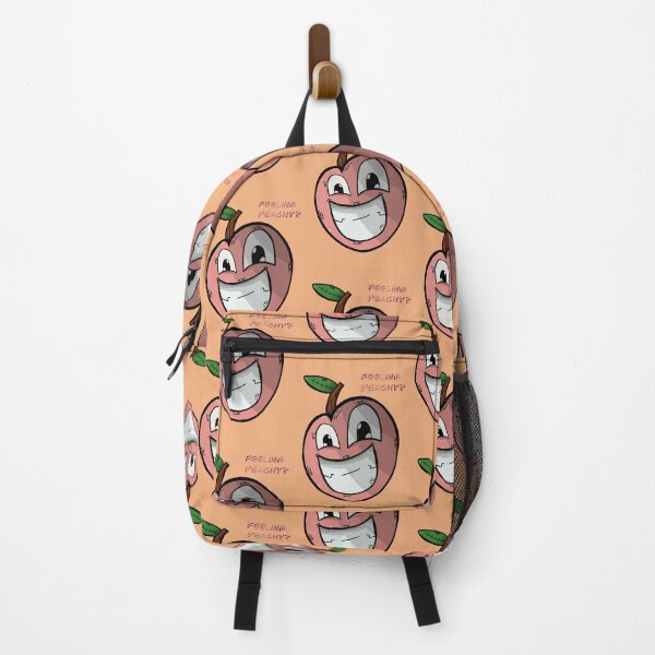 Item preview, The Great Peach designed and sold by TheCartoonChaos.