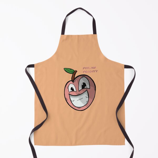 Item preview, The Great Peach designed and sold by TheCartoonChaos.