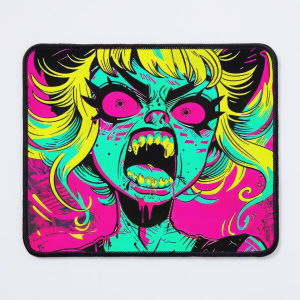 Item preview, Glowpunk Banshee Blastoff designed and sold by Retro Type.