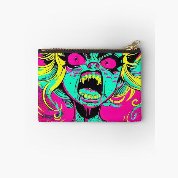 Item preview, Glowpunk Banshee Blastoff designed and sold by Retro Type.