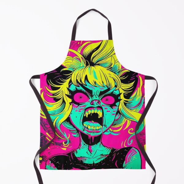 Item preview, Glowpunk Banshee Blastoff designed and sold by Retro Type.