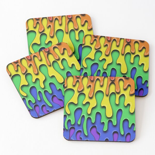 Item preview, Rainbow colors designed and sold by dk--design.