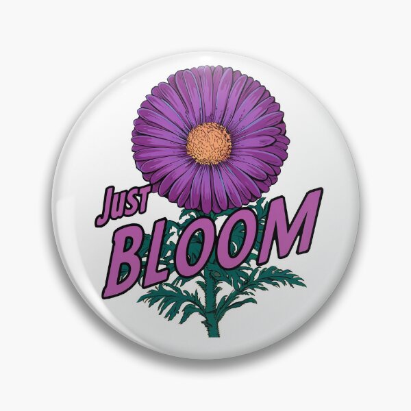 Item preview, Purple Aster designed and sold by FreshArtFusion.