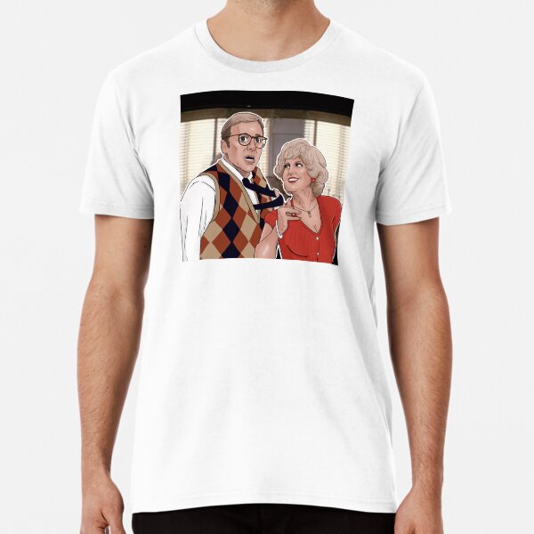 Vista previa del artículo con la obra «Iconos gay - Reproducción de Grease 2 Paulette y Mr Stewart», diseñado y vendido por Martynwithay.