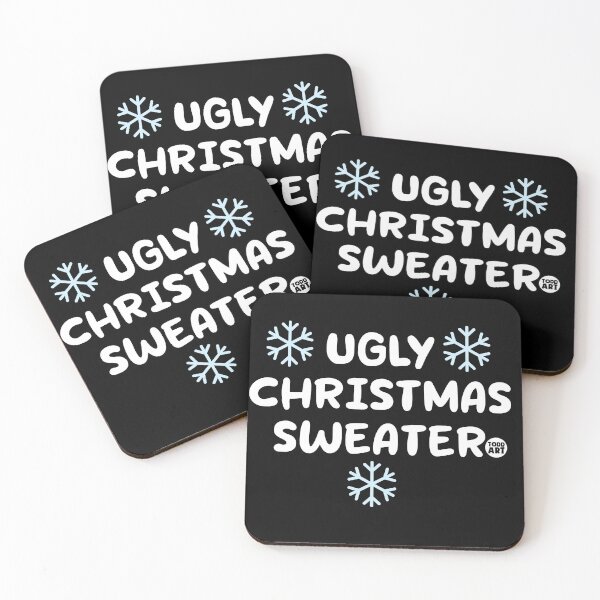 Artikelvorschau, UGLY XMAS SWEATER entworfen und verkauft von TODD GOLDMAN.