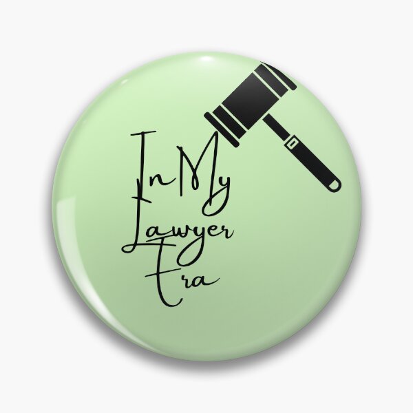 Item preview, In My Law Era- Green designed and sold by Mere Bernal.