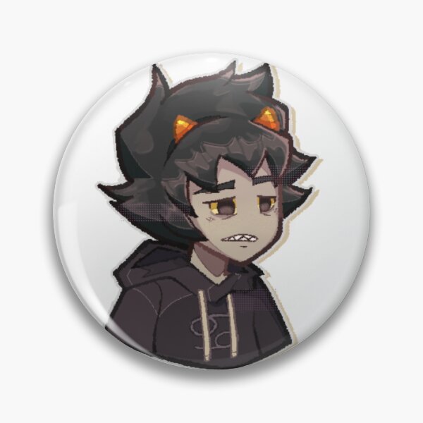 Item preview, new homestuck karkat vantas designed and sold by MilkTeaMari.