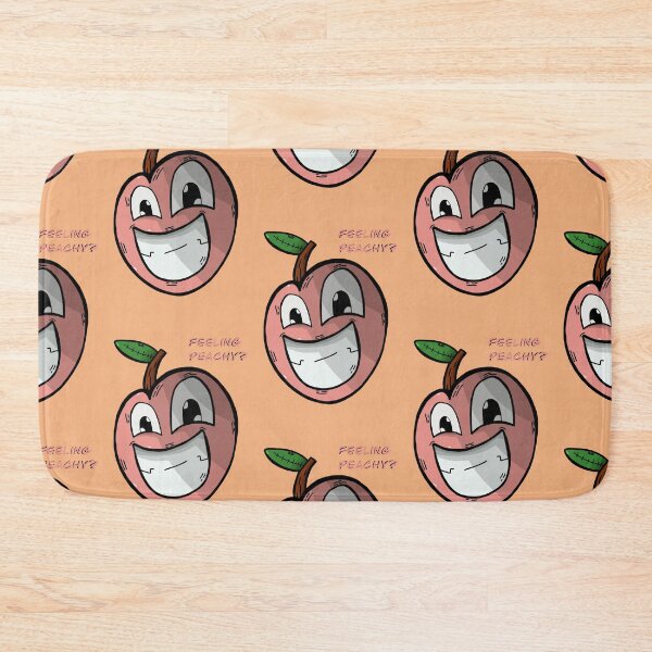 Item preview, The Great Peach designed and sold by TheCartoonChaos.