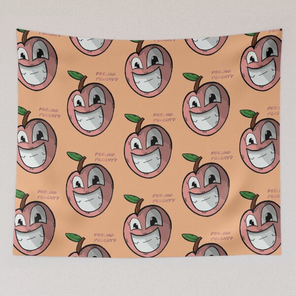 Item preview, The Great Peach designed and sold by TheCartoonChaos.