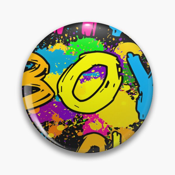 Item preview,  This Boy Glows Retro Party designed and sold by LisaYang1.
