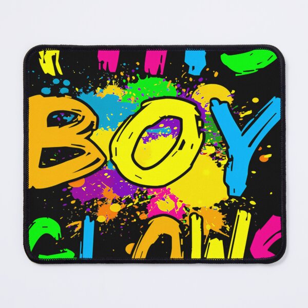 Item preview,  This Boy Glows Retro Party designed and sold by LisaYang1.