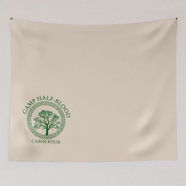 Item preview, Campamento Mestizo: Cabaña Cuatro (Demeter) designed and sold by Lilian Meyer.