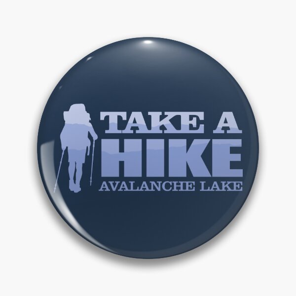 Item preview, Avalanche Lake (TAH2)B designed and sold by curranmorgan.