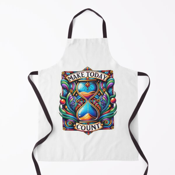 Item preview, Make today count designed and sold by Made-by-Gus.