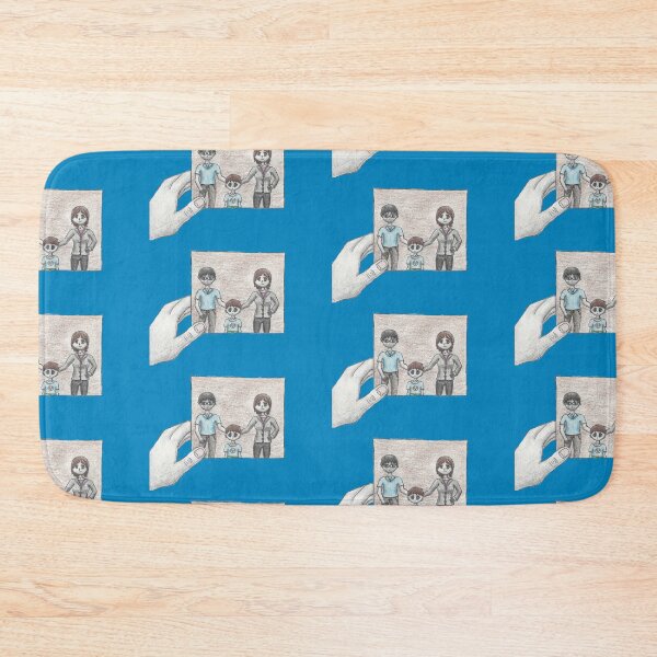 Item preview, Family is Life (Manga Drawing) designed and sold by GrudleBay.