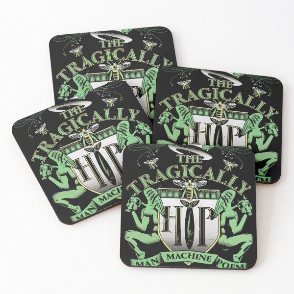 Item preview, Tragically Hip Logo designed and sold by SabineRitter.