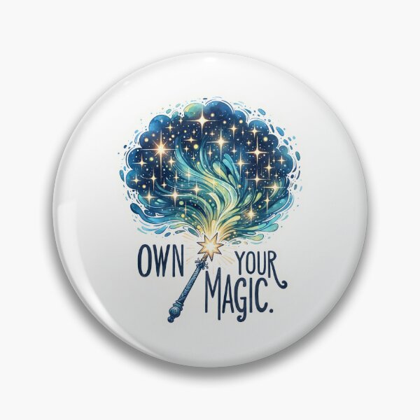Item preview, Own your Magic designed and sold by Made-by-Gus.