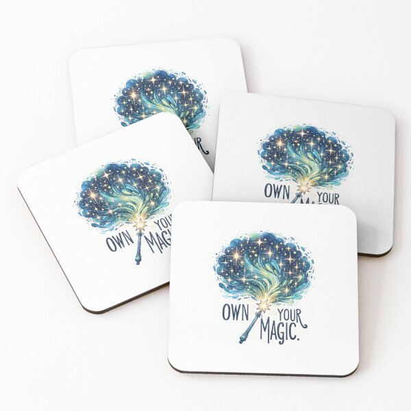 Item preview, Own your Magic designed and sold by Made-by-Gus.