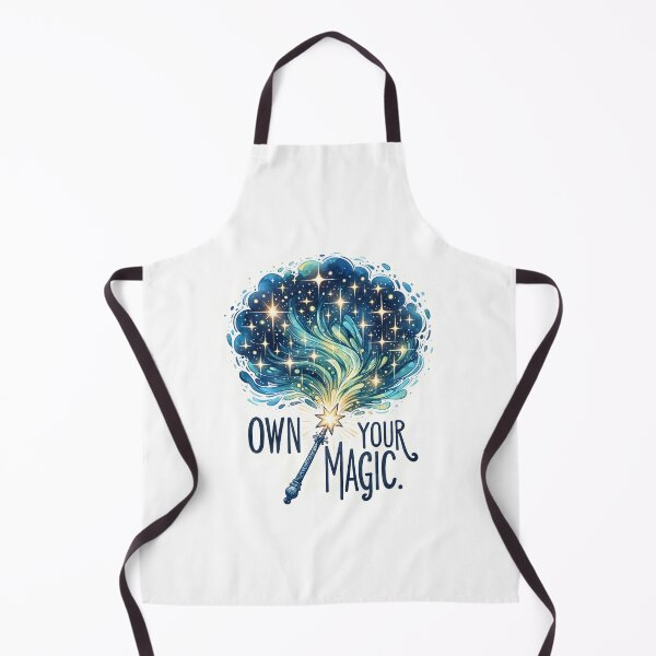 Item preview, Own your Magic designed and sold by Made-by-Gus.