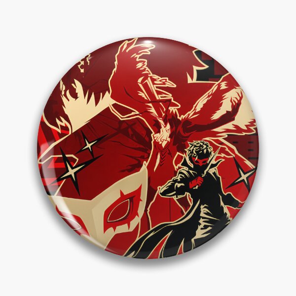 Item preview, The Phantom Thieves Of Hearts Leader designed and sold by Nelleon.
