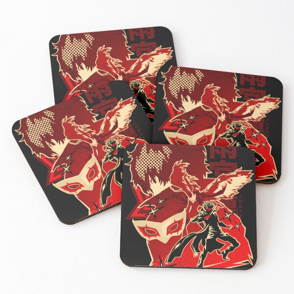 Item preview, The Phantom Thieves Of Hearts Leader designed and sold by Nelleon.